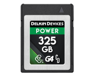 Karta pamięci CFexpress Delkin Devices 325GB CFexpress POWER